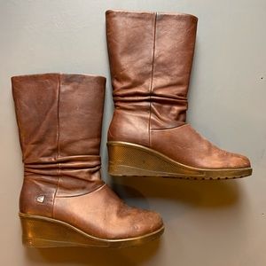 Keen mid-calf boots